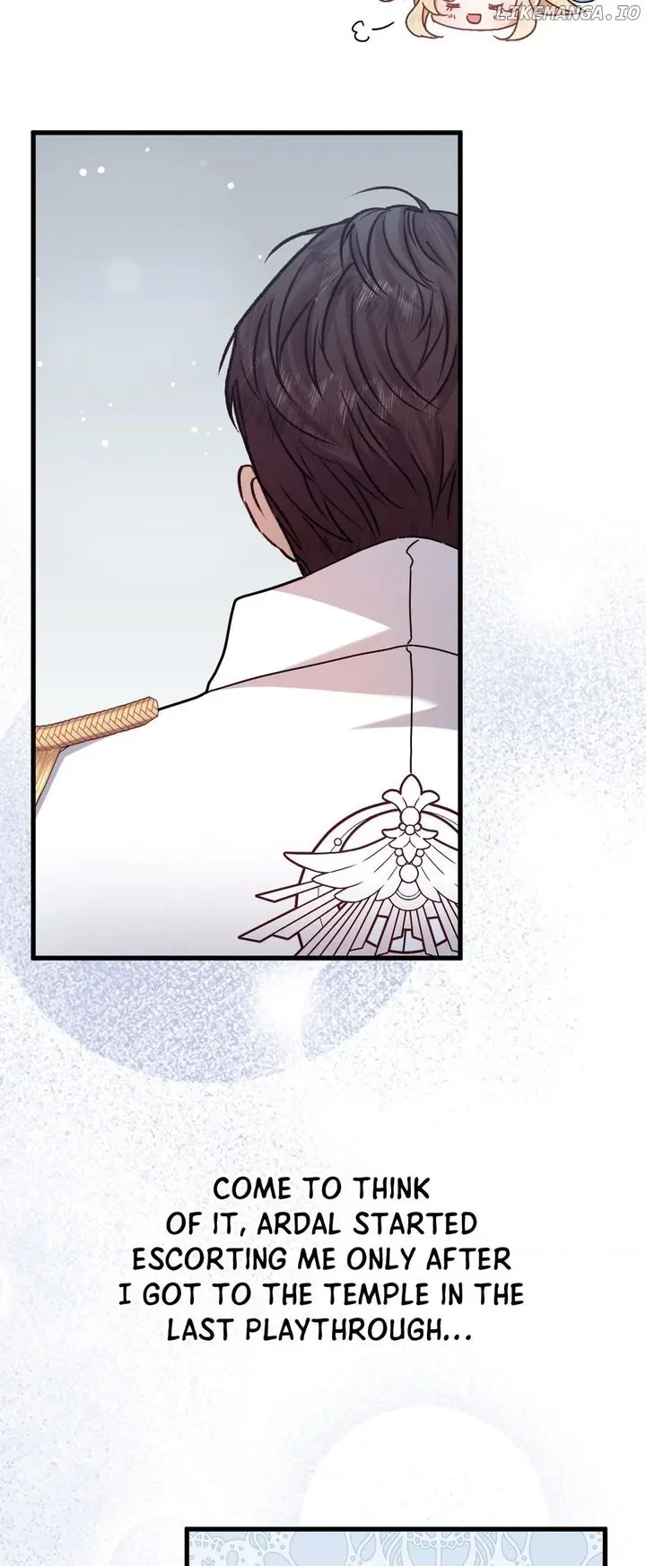 Trapped in a Ruined Reverse Harem Game Chapter 3 Page 16