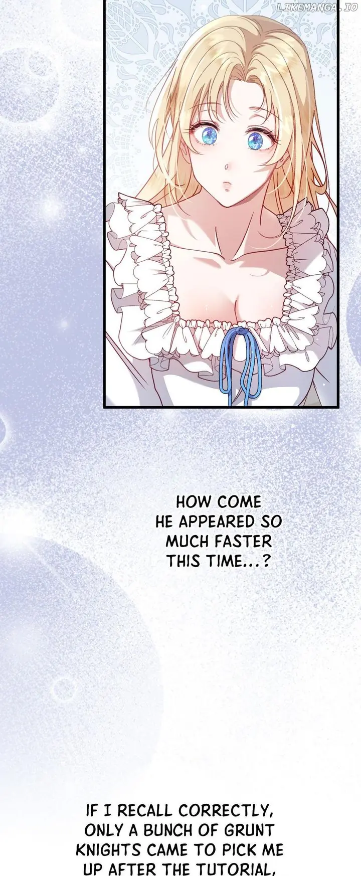 Trapped in a Ruined Reverse Harem Game Chapter 3 Page 17