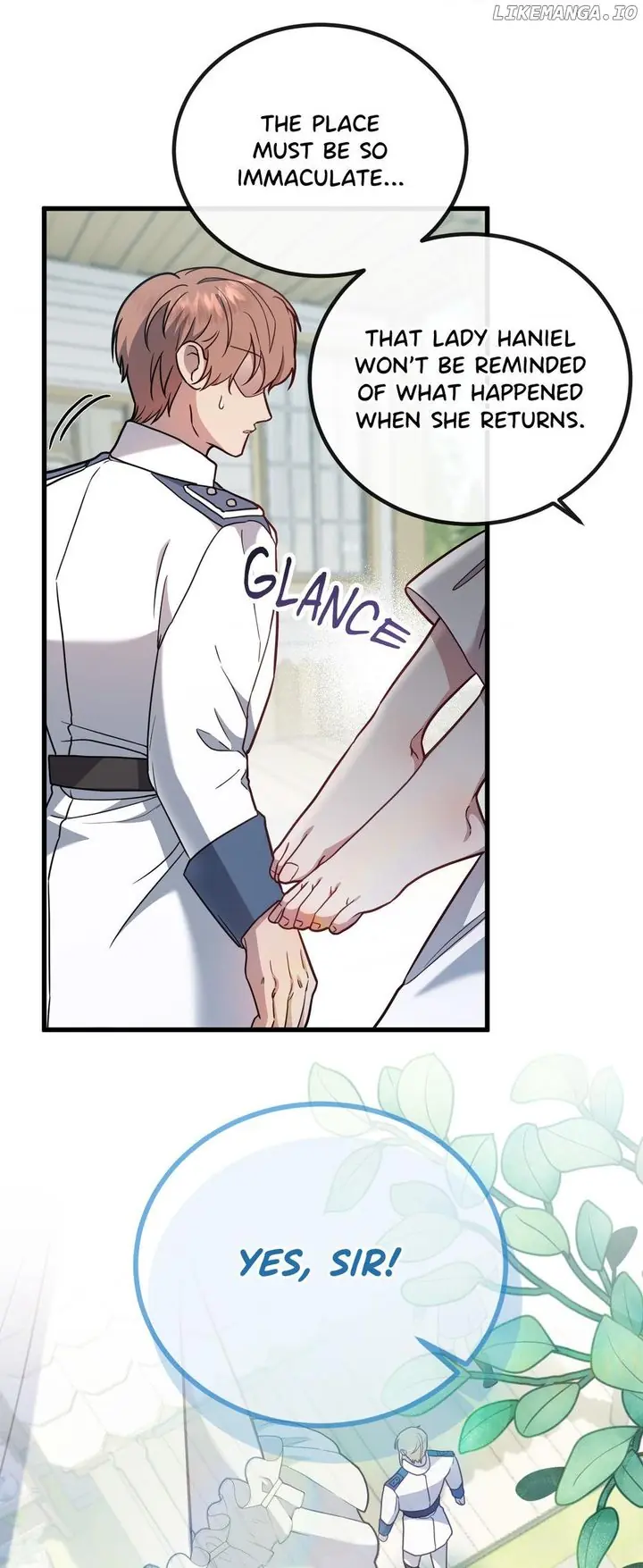 Trapped in a Ruined Reverse Harem Game Chapter 3 Page 21