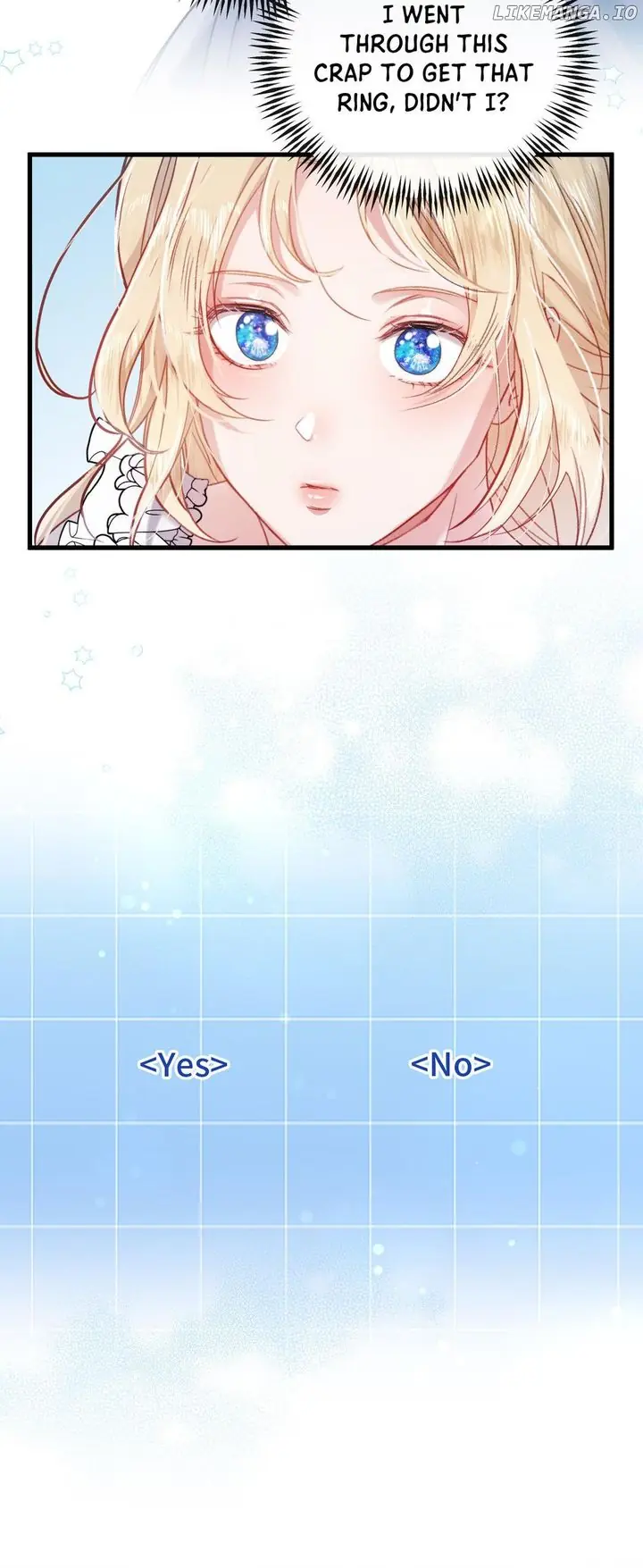 Trapped in a Ruined Reverse Harem Game Chapter 3 Page 25