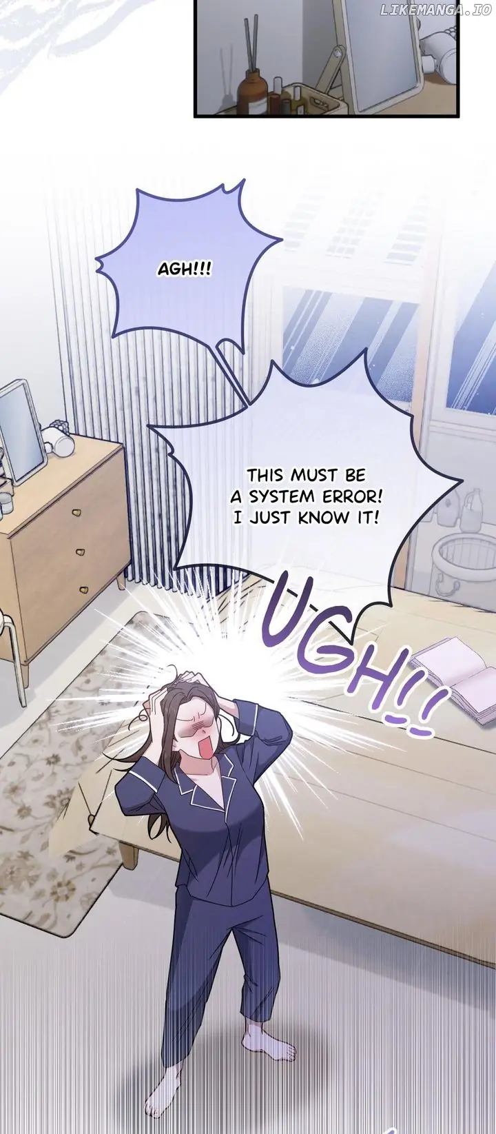 Trapped in a Ruined Reverse Harem Game Chapter 3 Page 43