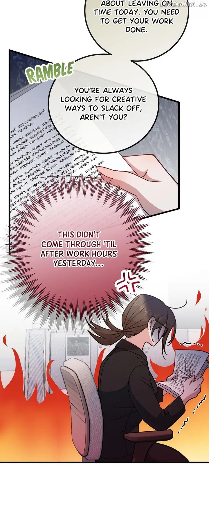 Trapped in a Ruined Reverse Harem Game Chapter 3 Page 49
