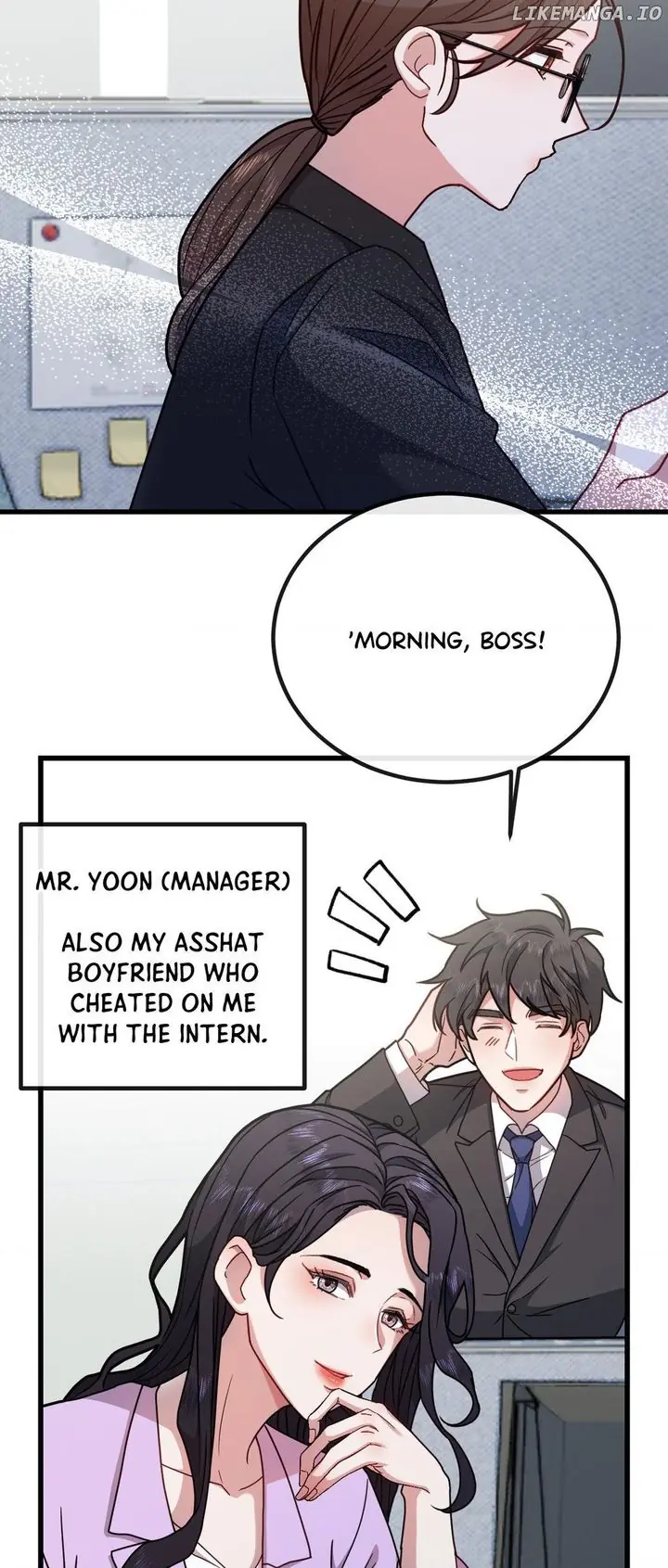 Trapped in a Ruined Reverse Harem Game Chapter 3 Page 51