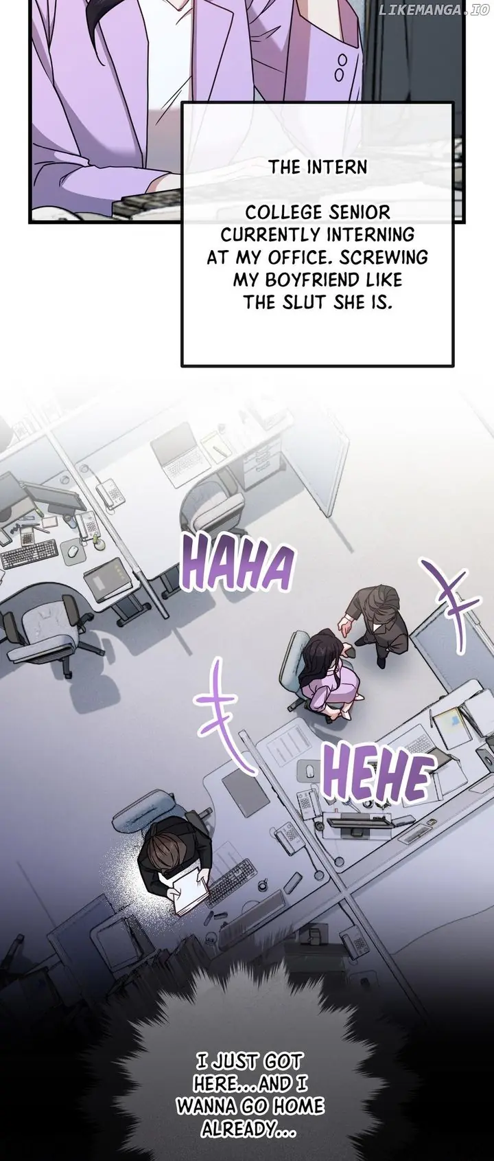 Trapped in a Ruined Reverse Harem Game Chapter 3 Page 52