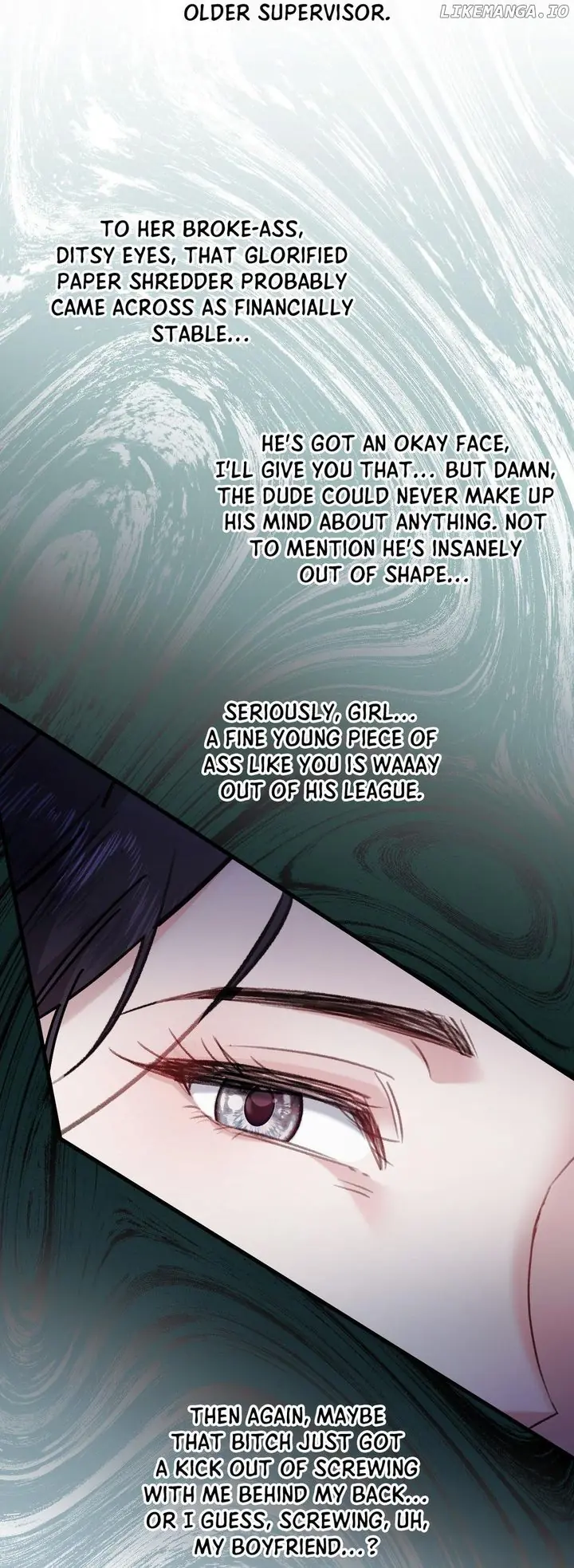 Trapped in a Ruined Reverse Harem Game Chapter 3 Page 55