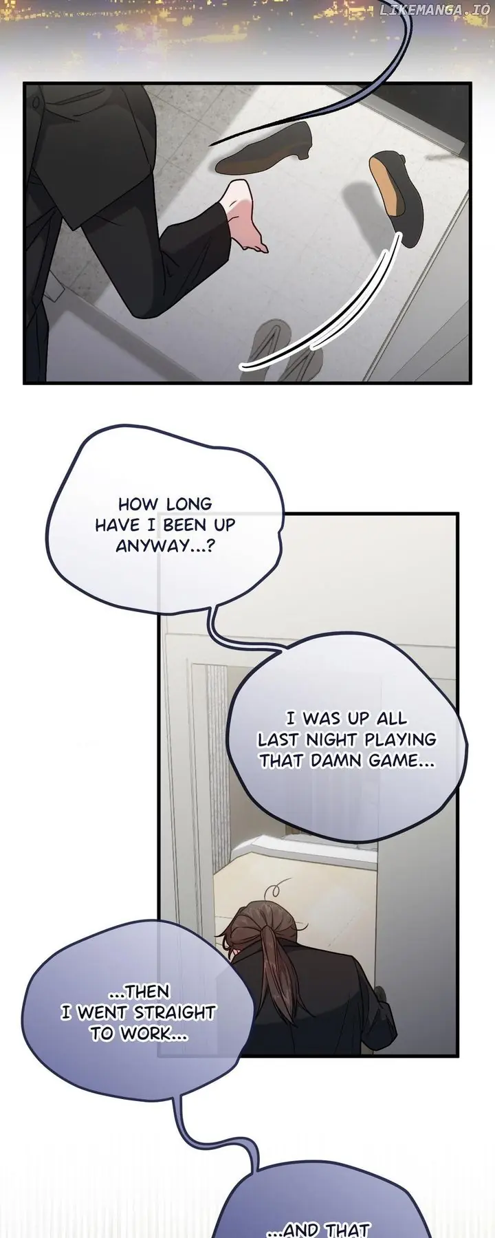 Trapped in a Ruined Reverse Harem Game Chapter 3 Page 59