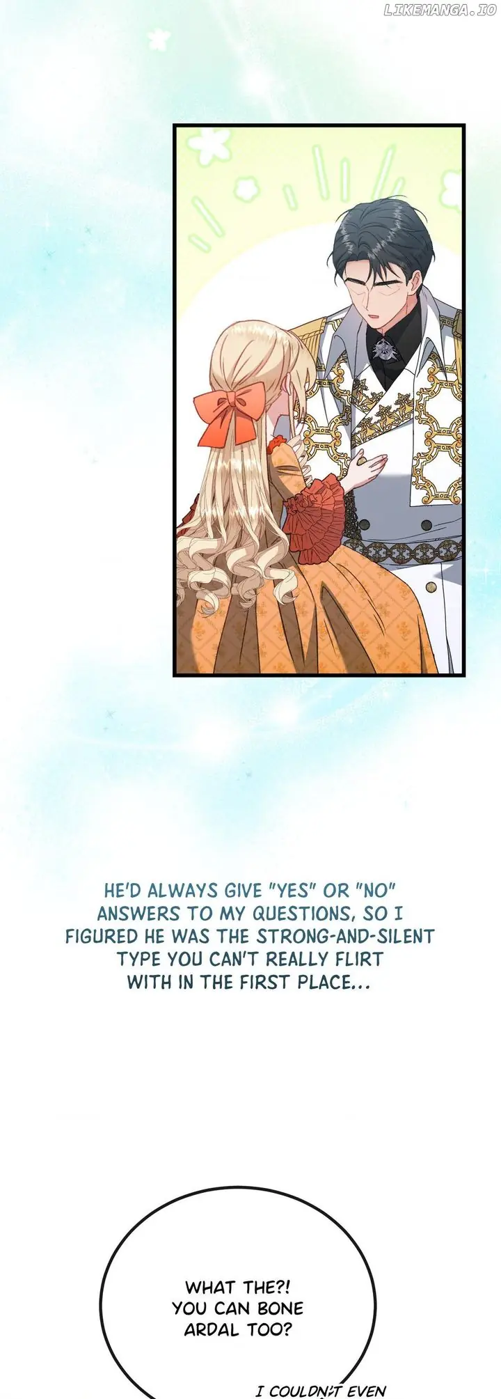 Trapped in a Ruined Reverse Harem Game Chapter 4 Page 9