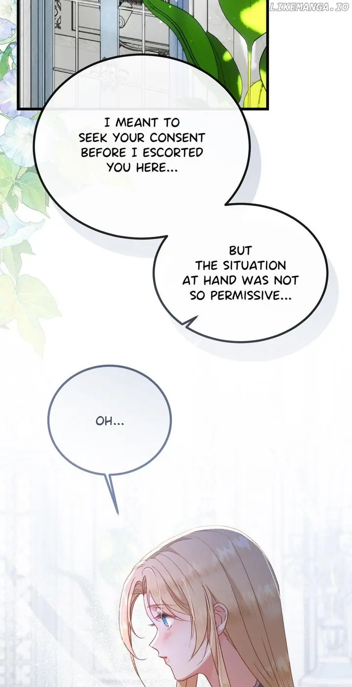 Trapped in a Ruined Reverse Harem Game Chapter 4 Page 16