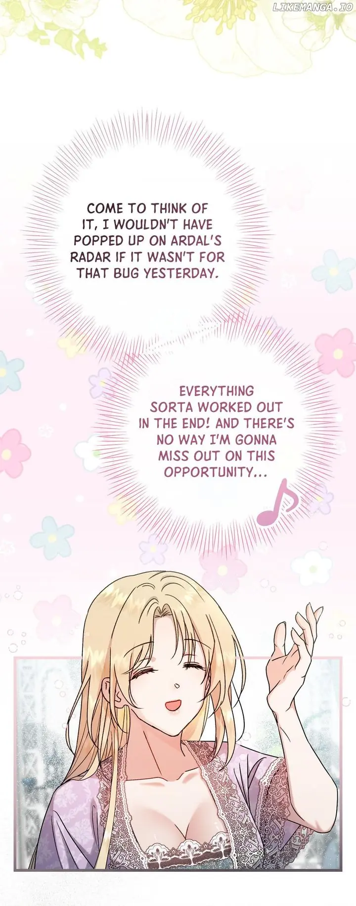 Trapped in a Ruined Reverse Harem Game Chapter 4 Page 30
