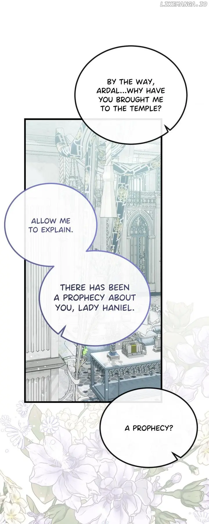Trapped in a Ruined Reverse Harem Game Chapter 4 Page 32