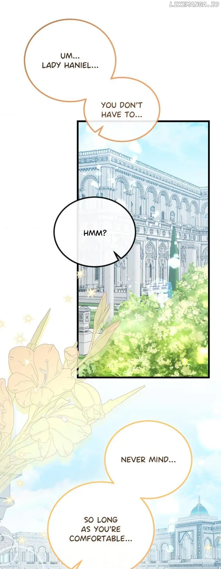 Trapped in a Ruined Reverse Harem Game Chapter 4 Page 44