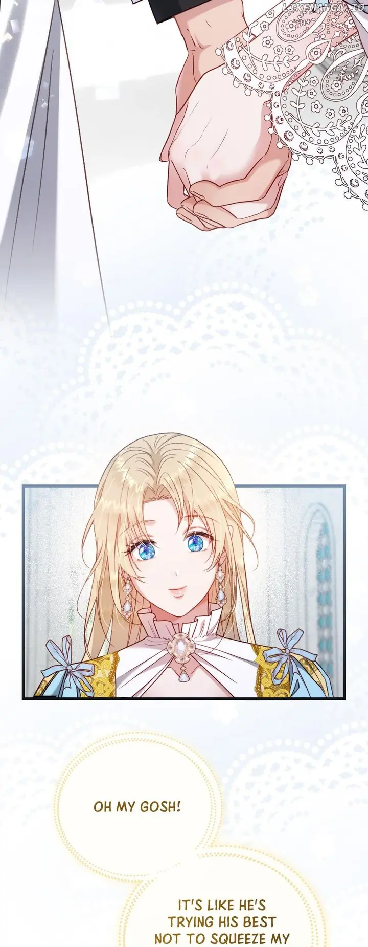 Trapped in a Ruined Reverse Harem Game Chapter 4 Page 47