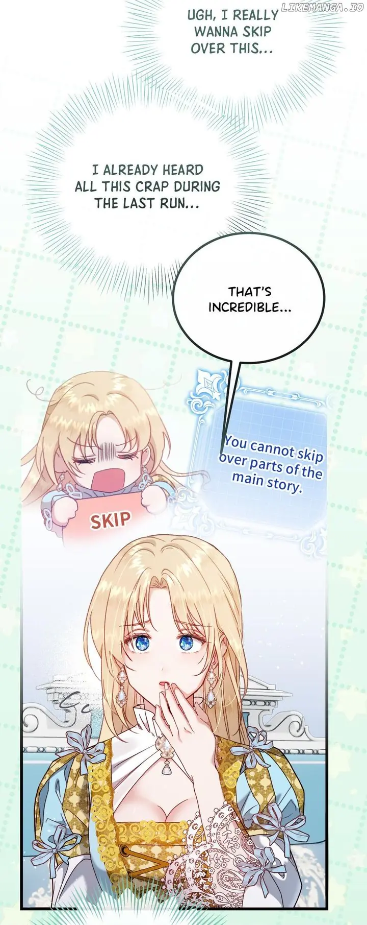 Trapped in a Ruined Reverse Harem Game Chapter 4 Page 57
