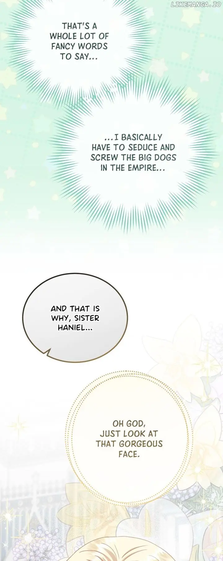 Trapped in a Ruined Reverse Harem Game Chapter 4 Page 58