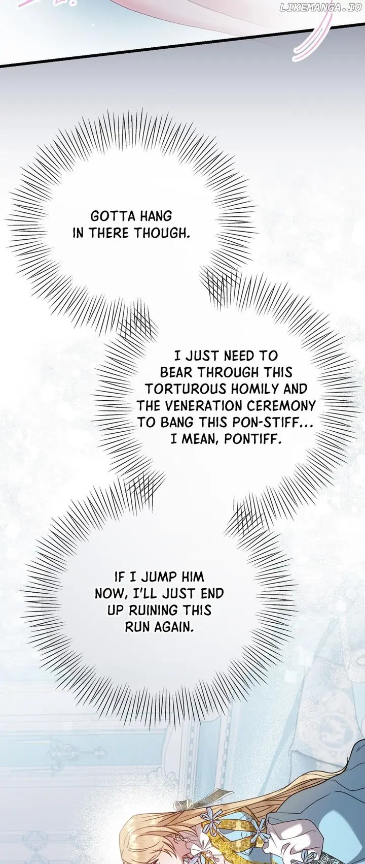 Trapped in a Ruined Reverse Harem Game Chapter 4 Page 63