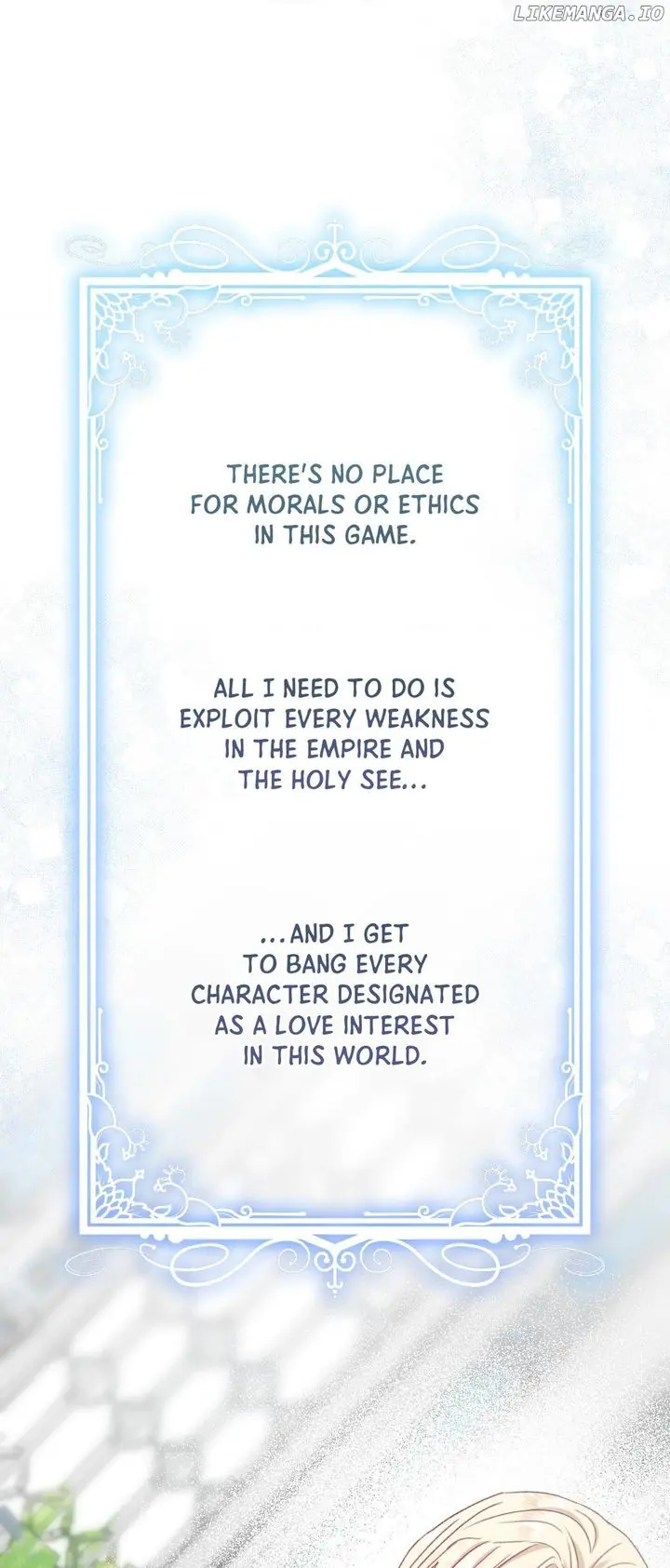 Trapped in a Ruined Reverse Harem Game Chapter 4 Page 67