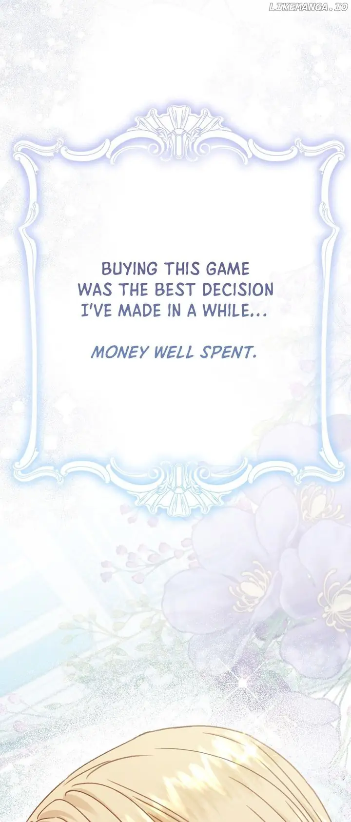 Trapped in a Ruined Reverse Harem Game Chapter 4 Page 69