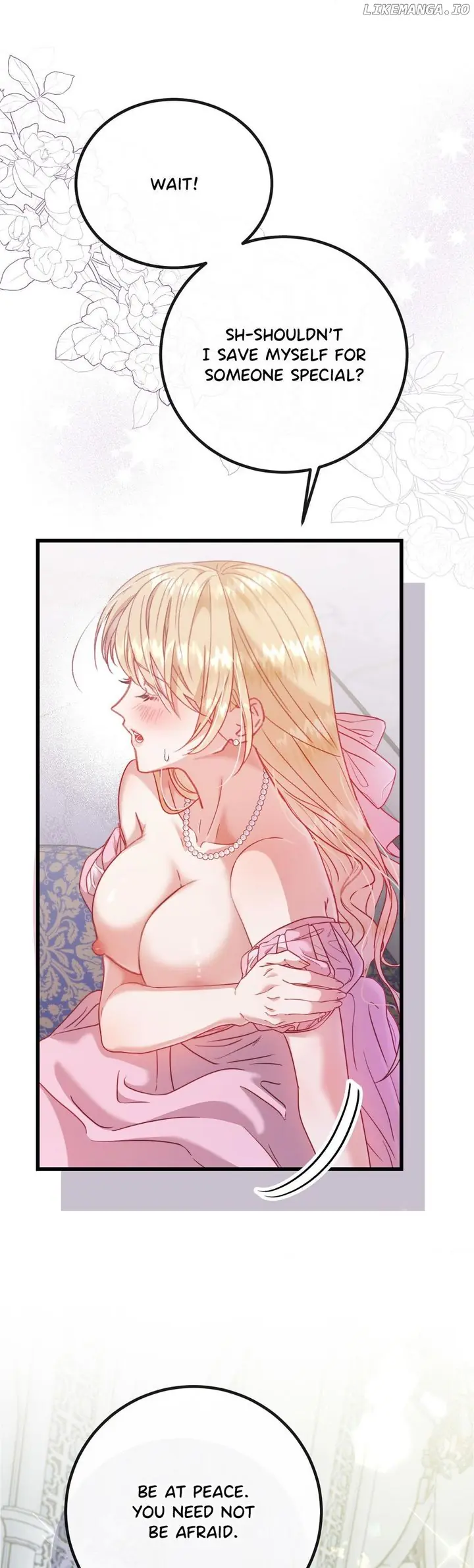Trapped in a Ruined Reverse Harem Game Chapter 6 Page 17