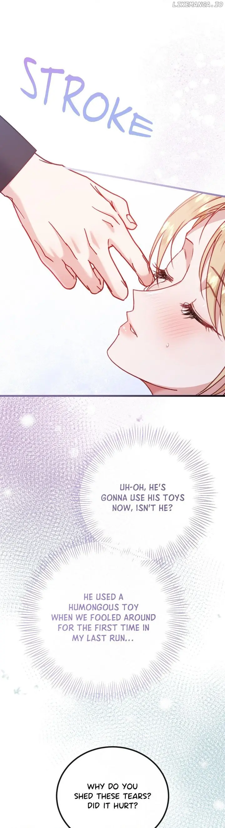 Trapped in a Ruined Reverse Harem Game Chapter 6 Page 44