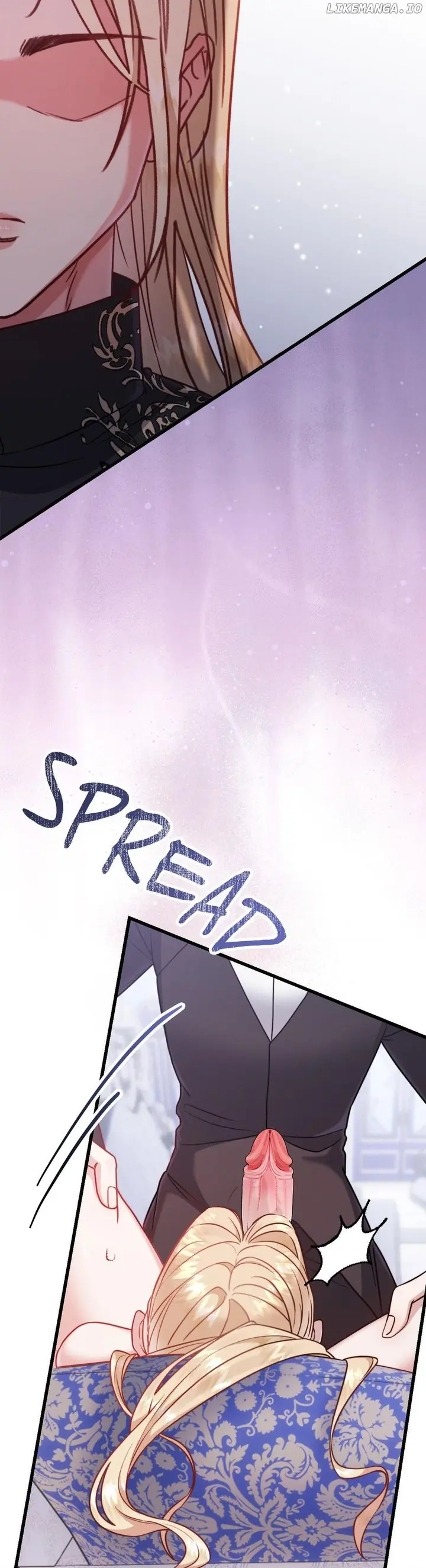 Trapped in a Ruined Reverse Harem Game Chapter 6 Page 46