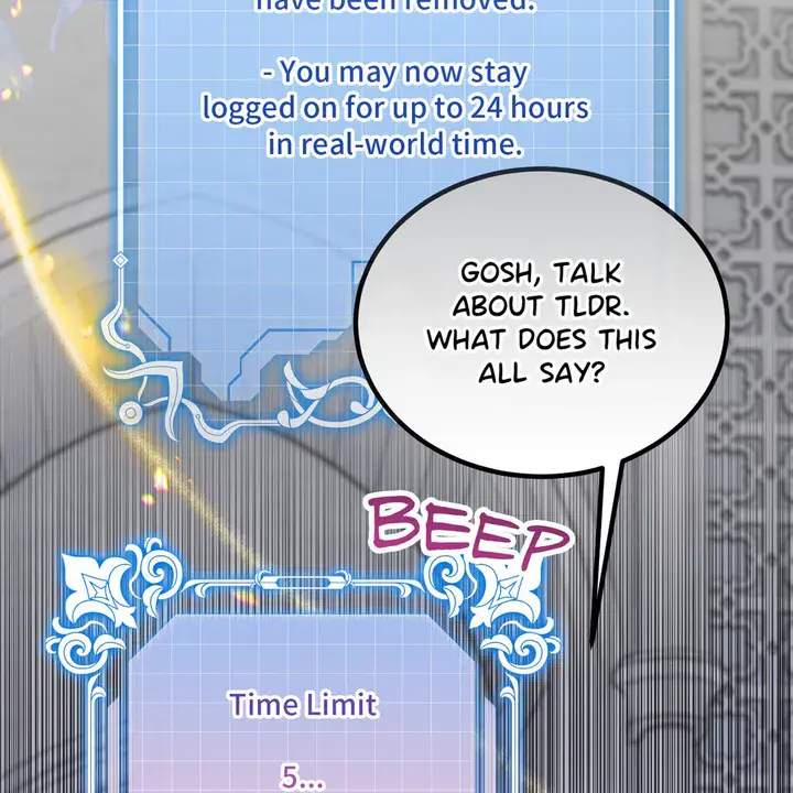 Trapped in a Ruined Reverse Harem Game Chapter 7 Page 38