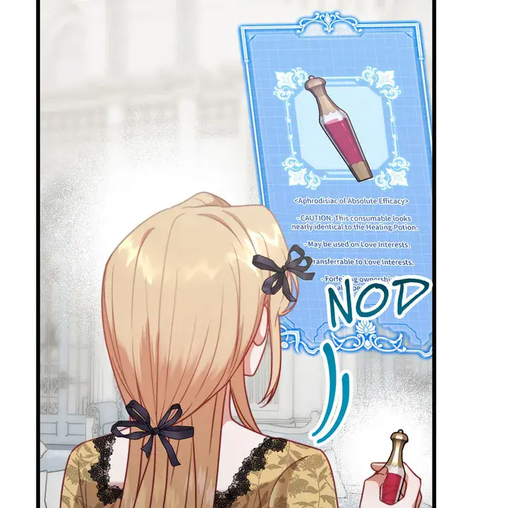 Trapped in a Ruined Reverse Harem Game Chapter 7 Page 76