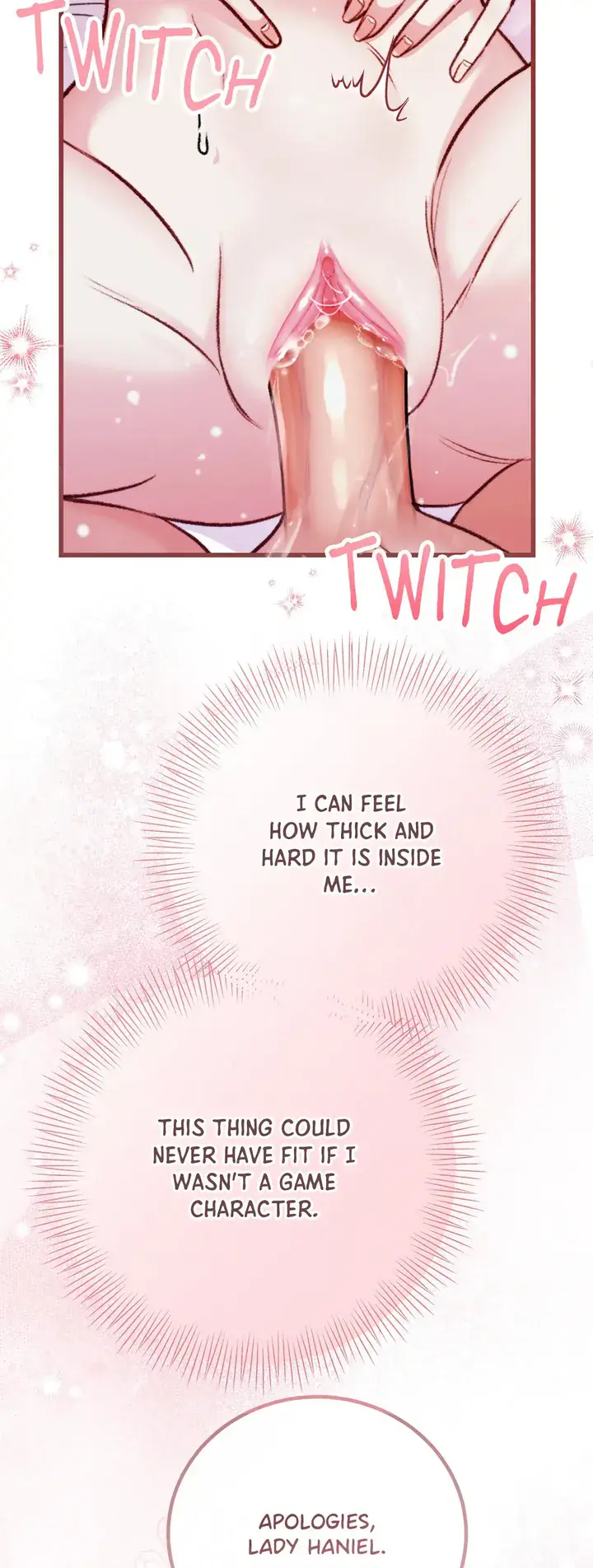 Trapped in a Ruined Reverse Harem Game Chapter 11 Page 4
