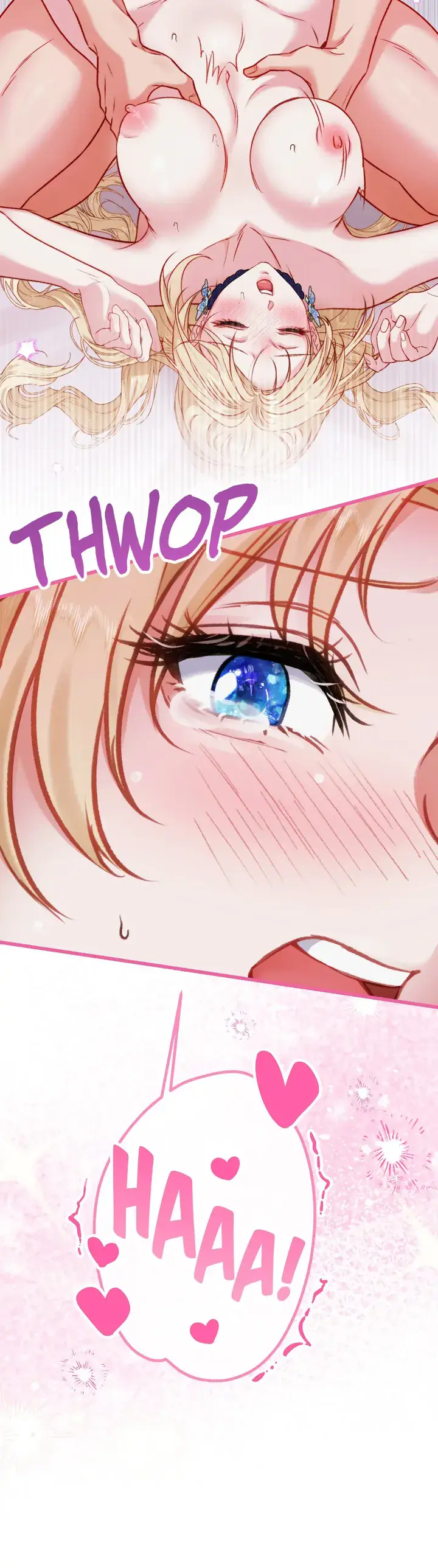 Trapped in a Ruined Reverse Harem Game Chapter 11 Page 29