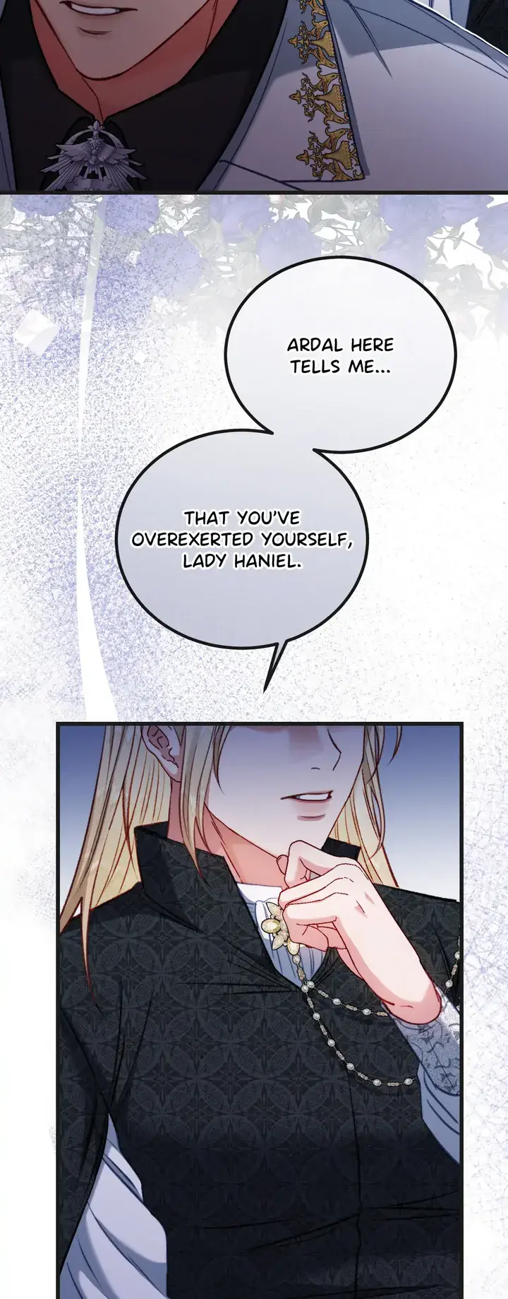 Trapped in a Ruined Reverse Harem Game Chapter 11 Page 43