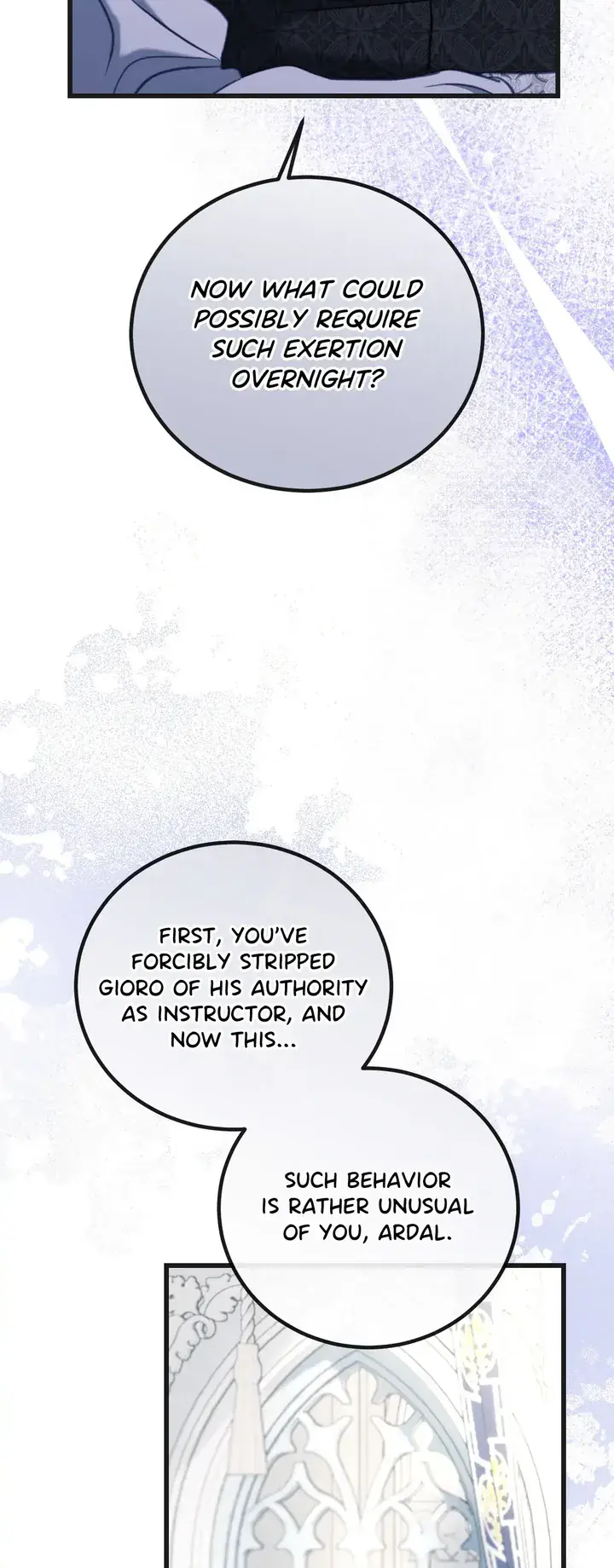 Trapped in a Ruined Reverse Harem Game Chapter 11 Page 44