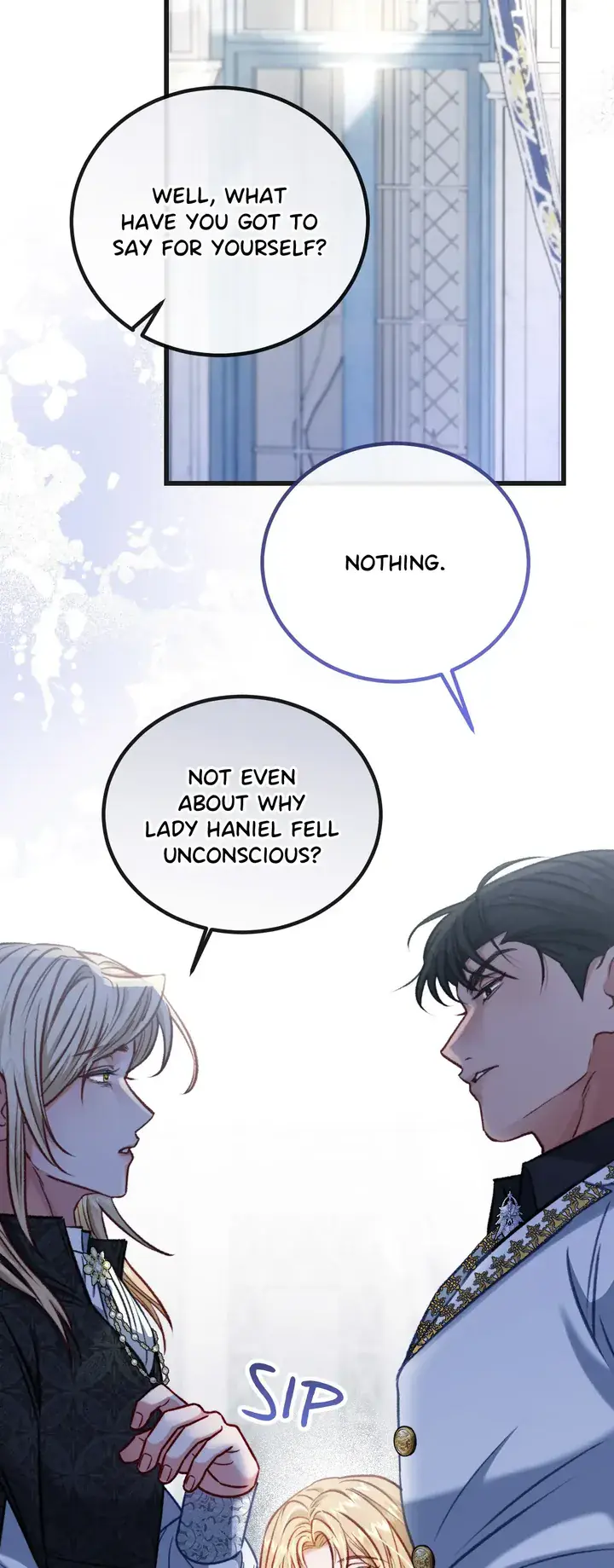 Trapped in a Ruined Reverse Harem Game Chapter 11 Page 45