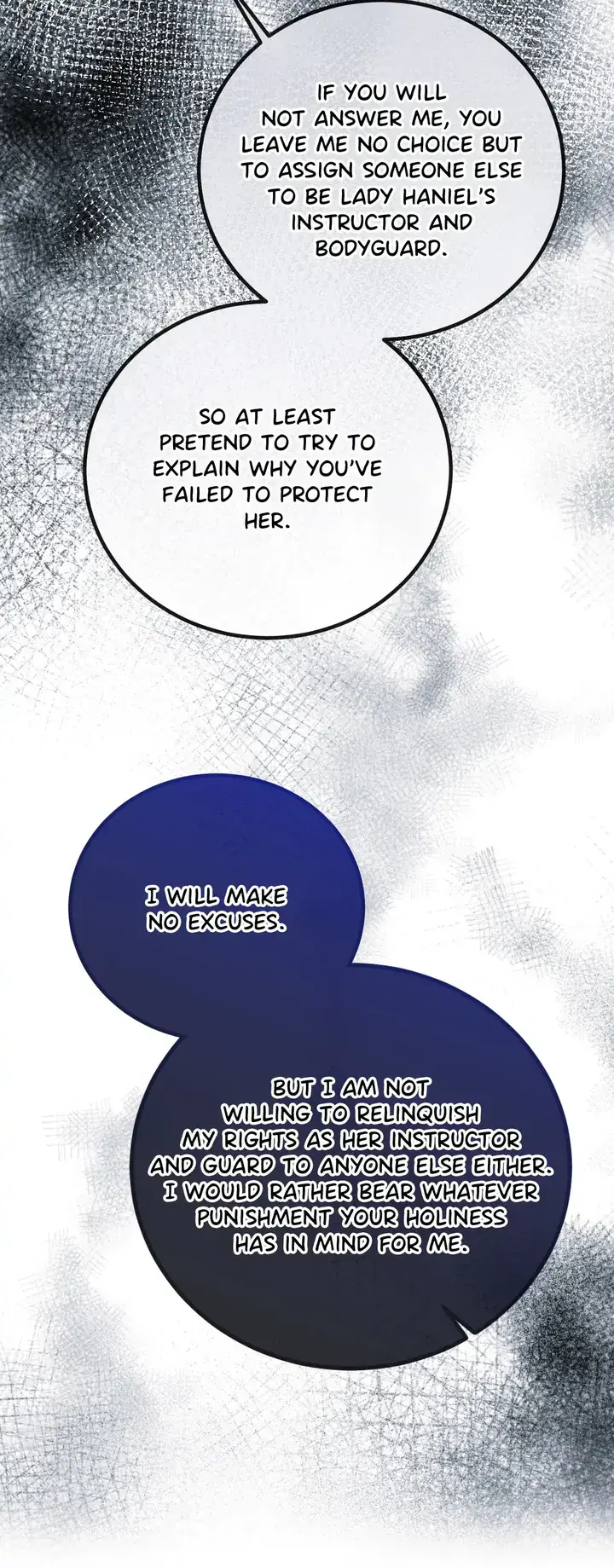 Trapped in a Ruined Reverse Harem Game Chapter 11 Page 47