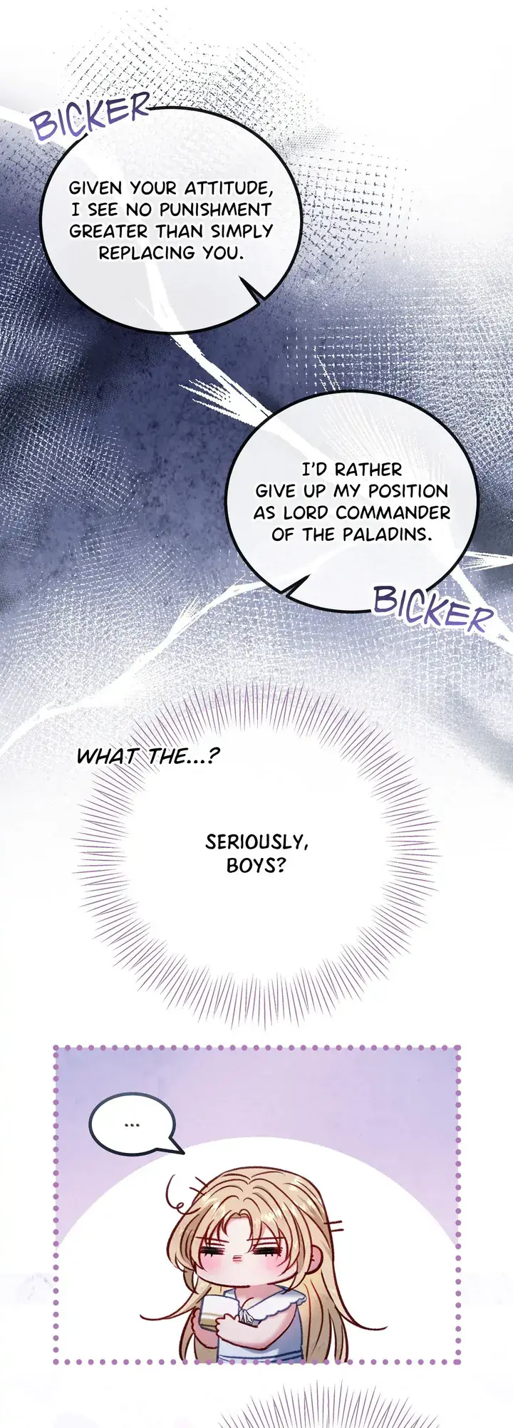 Trapped in a Ruined Reverse Harem Game Chapter 11 Page 48