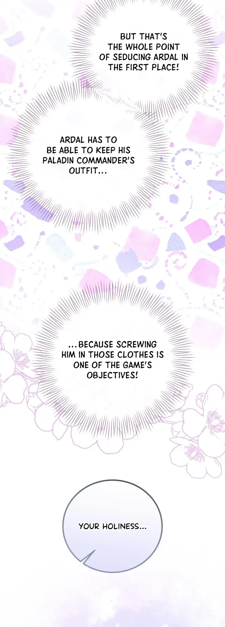 Trapped in a Ruined Reverse Harem Game Chapter 11 Page 49