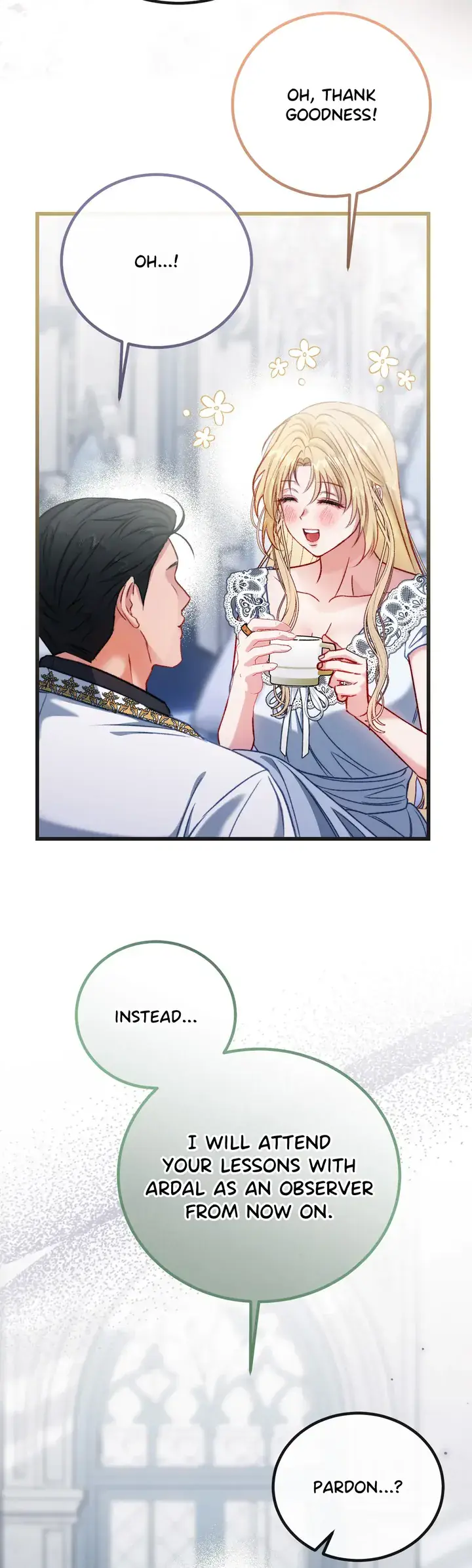 Trapped in a Ruined Reverse Harem Game Chapter 11 Page 55