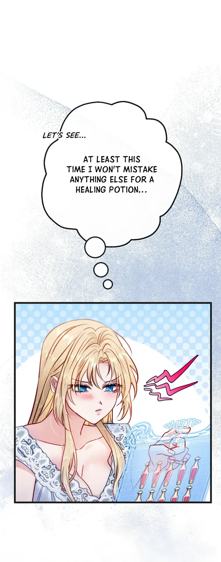 Trapped in a Ruined Reverse Harem Game Chapter 11 Page 63