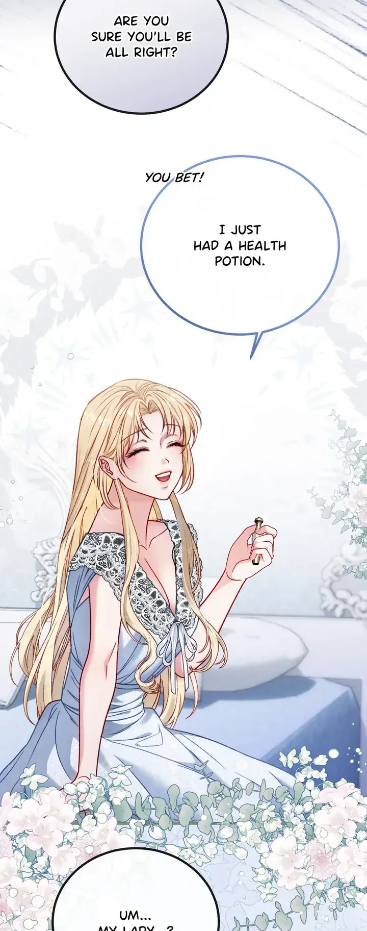 Trapped in a Ruined Reverse Harem Game Chapter 11 Page 66