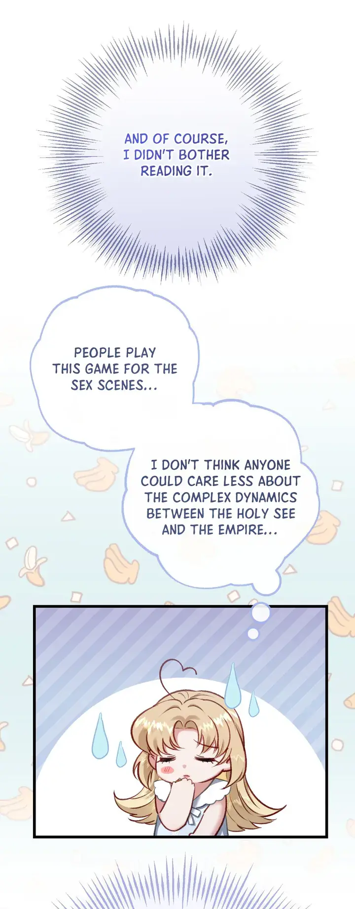 Trapped in a Ruined Reverse Harem Game Chapter 12 Page 11