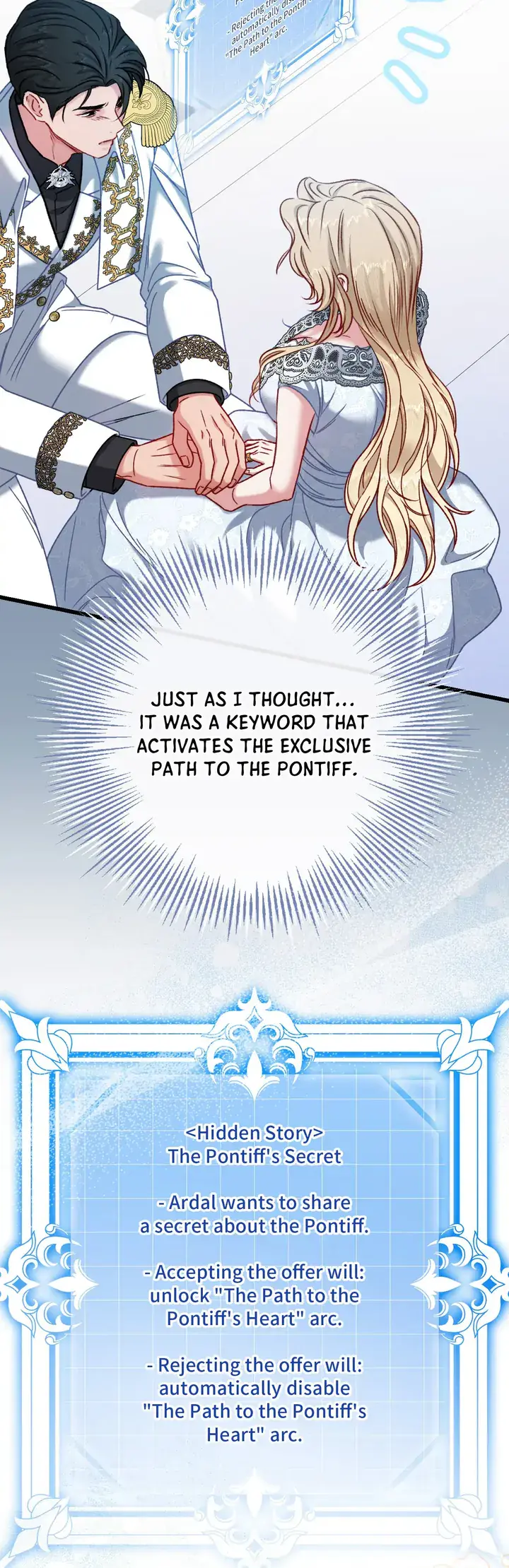 Trapped in a Ruined Reverse Harem Game Chapter 12 Page 18