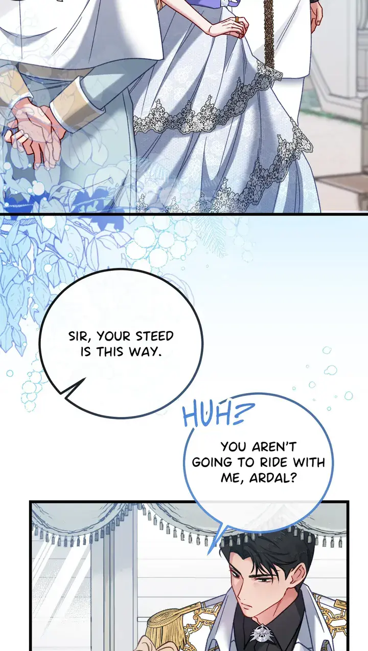 Trapped in a Ruined Reverse Harem Game Chapter 12 Page 57