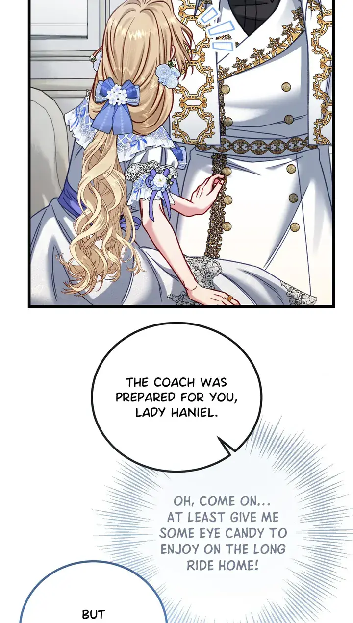Trapped in a Ruined Reverse Harem Game Chapter 12 Page 58