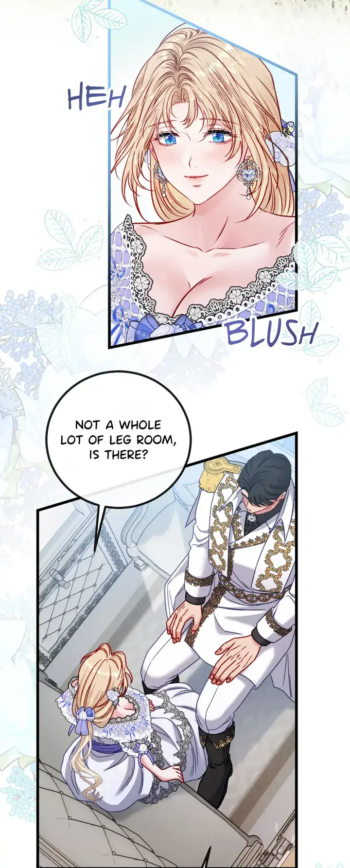 Trapped in a Ruined Reverse Harem Game Chapter 12 Page 62