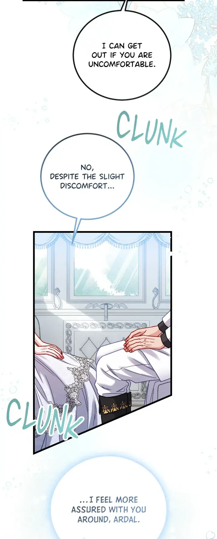 Trapped in a Ruined Reverse Harem Game Chapter 12 Page 63