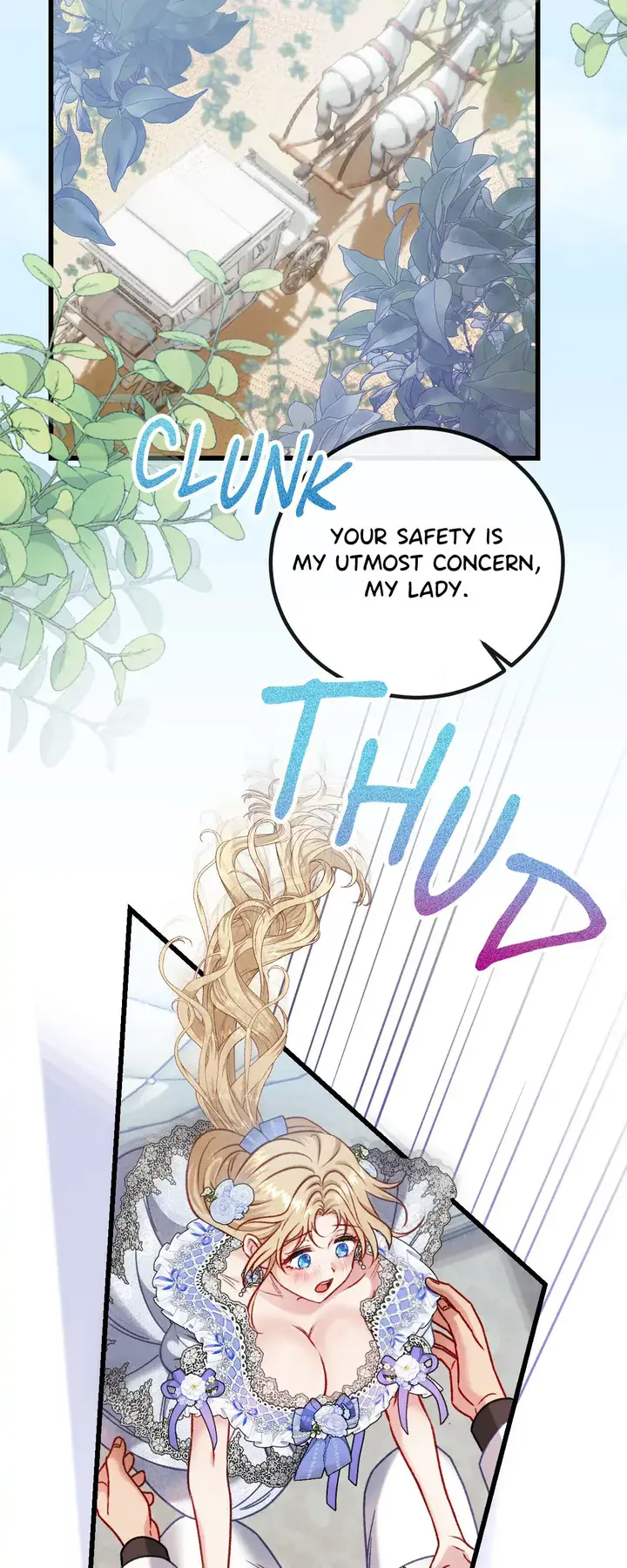 Trapped in a Ruined Reverse Harem Game Chapter 12 Page 67