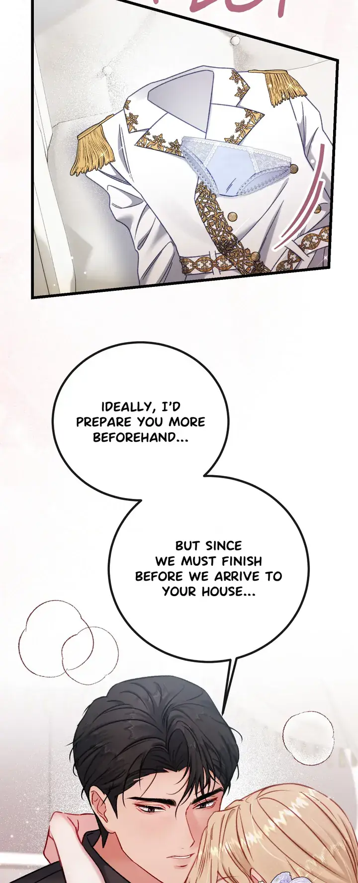 Trapped in a Ruined Reverse Harem Game Chapter 13 Page 41