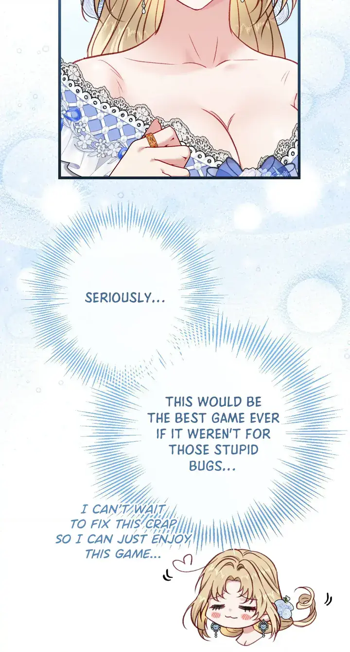 Trapped in a Ruined Reverse Harem Game Chapter 14 Page 54