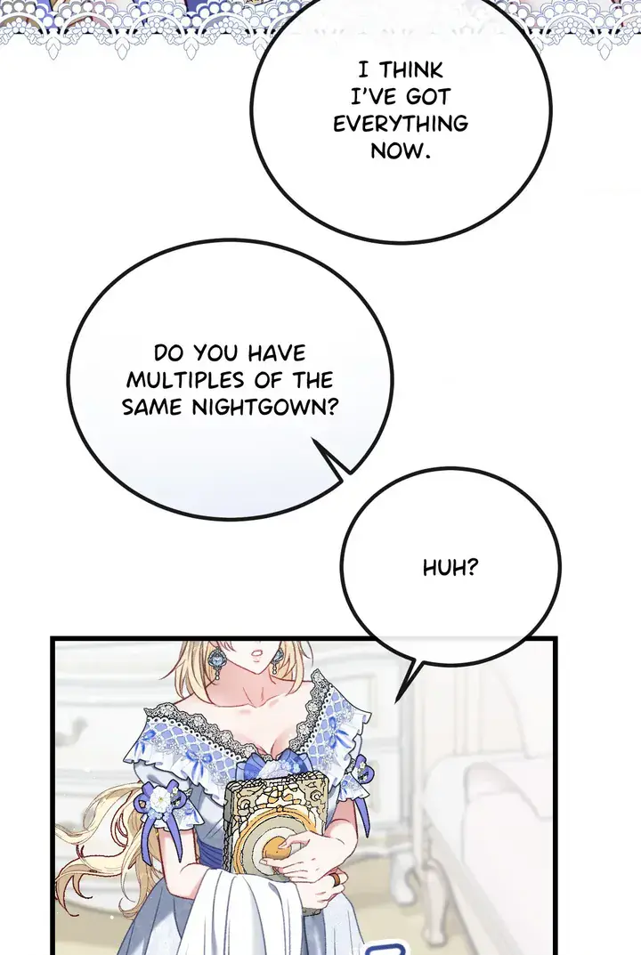 Trapped in a Ruined Reverse Harem Game Chapter 15 Page 15