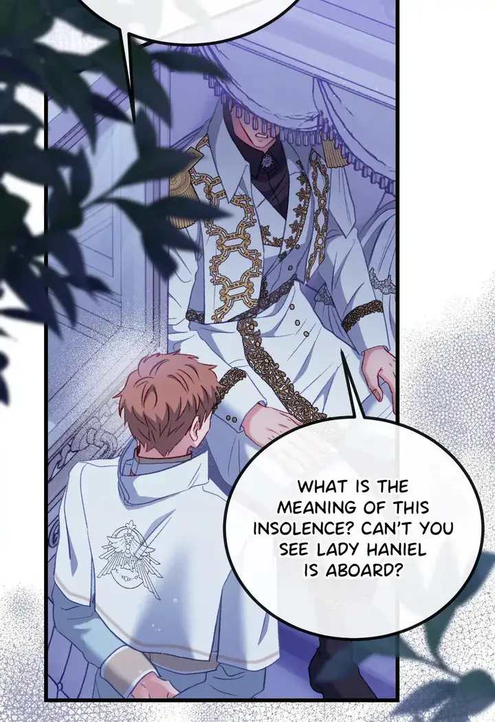 Trapped in a Ruined Reverse Harem Game Chapter 15 Page 44