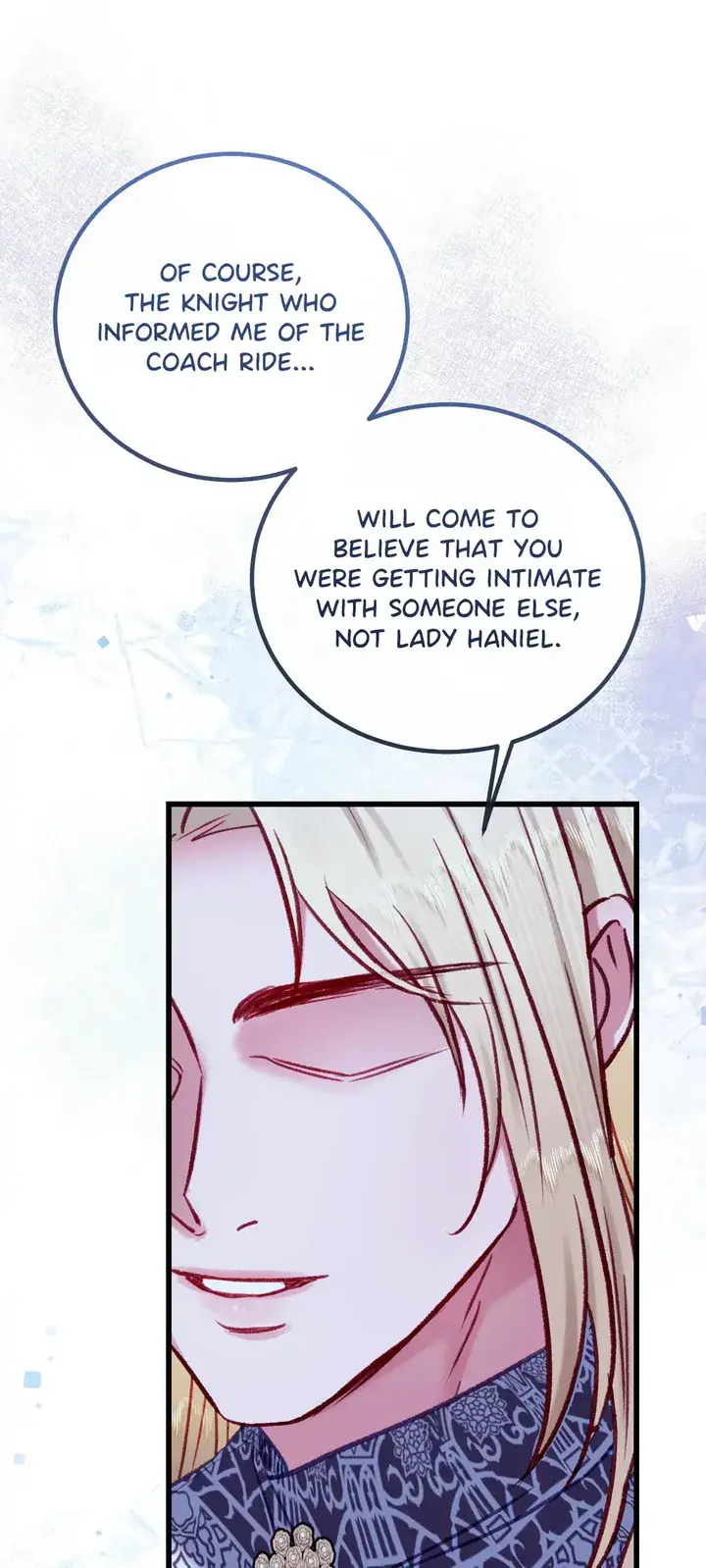Trapped in a Ruined Reverse Harem Game Chapter 16 Page 9