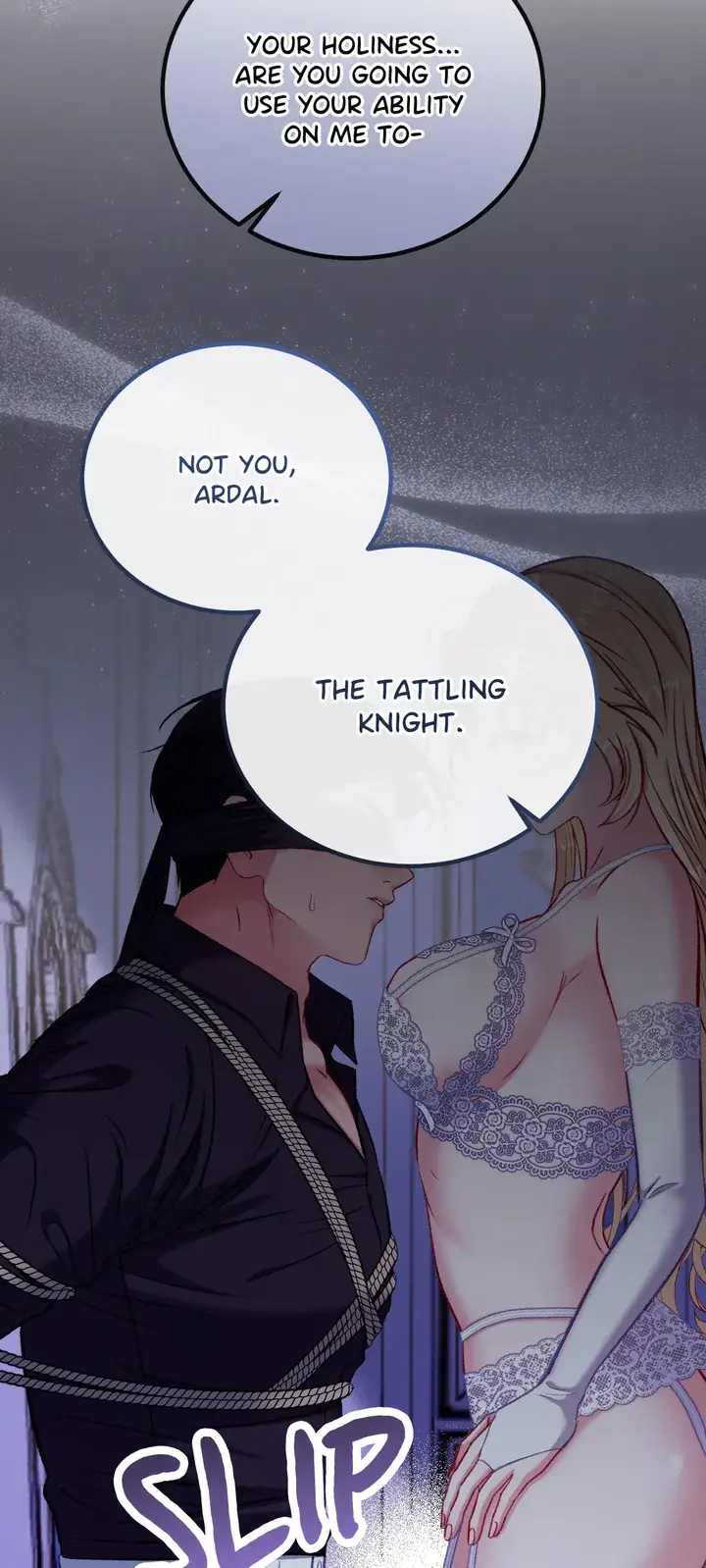 Trapped in a Ruined Reverse Harem Game Chapter 16 Page 11